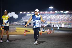 BIB: 45004
                            <button type="button" onclick="openModal(22976834)" class="btn btn-primary btn-sm float-right btn-popup" data-toggle="modal" data-target=".modal-high-quality">
                        <i class="fas fa-shopping-cart"></i> Add to Cart
                    </button>
                                            <button type="button" onclick="isThisMe(22976834, true)" class="btn btn-success btn-sm float-right btn-popup btn-isme hidden" data-toggle="tooltip" data-placement="bottom" title="นี่คือรูปของคุณใช่ไหม คลิกที่นี่เพื่อเอาเข้าอัลบั้ม">
                        <i class="fas fa-plus"></i> Add to album
                    </button>
                    <button type="button" onclick="isThisMe(22976834, false)" class="btn btn-warning btn-sm float-right btn-popup btn-isnotme hidden">
                        <i class="fas fa-ban"></i> Remove from album
                    </button>